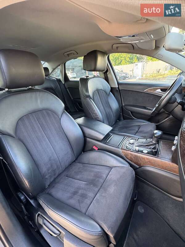 Седан Audi A6 2013 в Каменец-Подольском