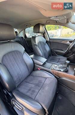 Седан Audi A6 2013 в 