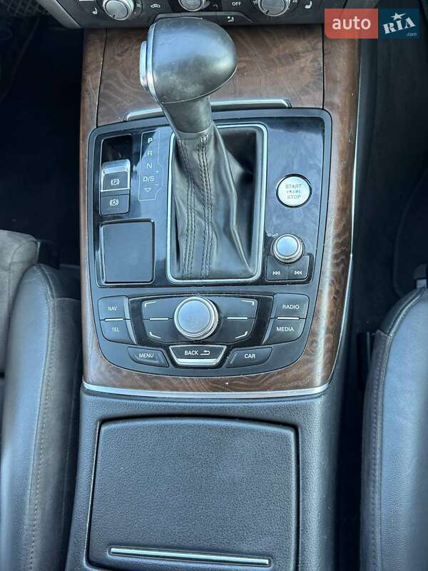 Седан Audi A6 2013 в Каменец-Подольском