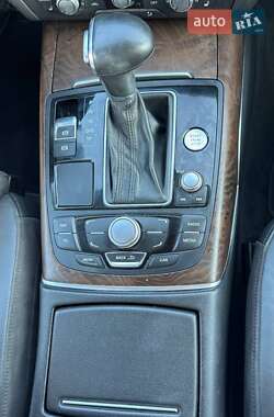 Седан Audi A6 2013 в 