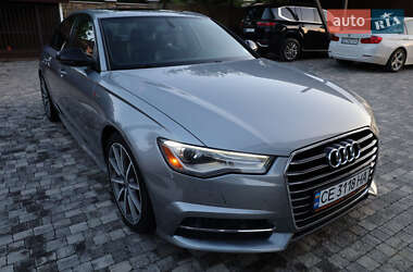 Седан Audi A6 2018 в Чернівцях