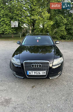 Універсал Audi A6 2011 в Надвірній