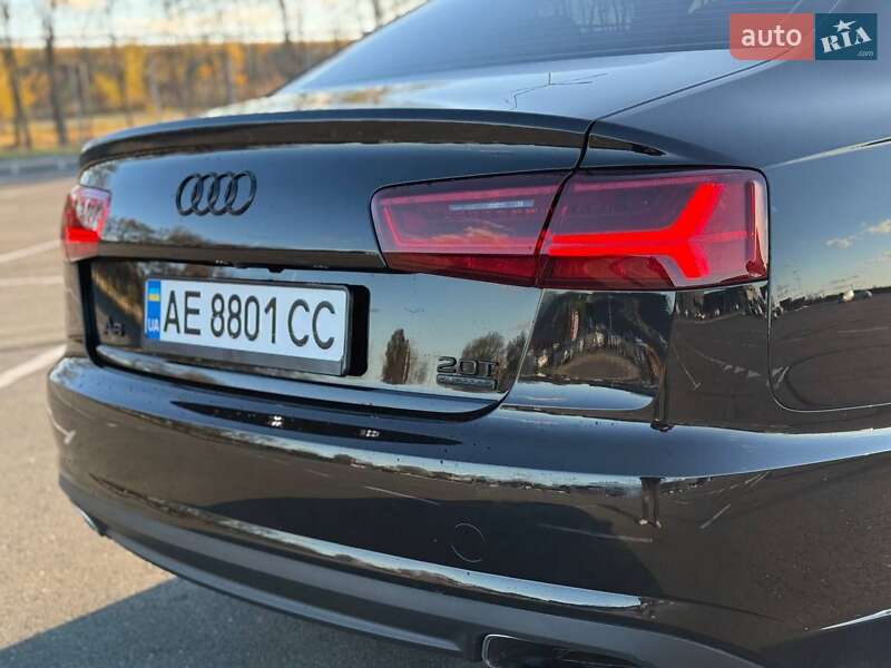 Седан Audi A6 2015 в Днепре