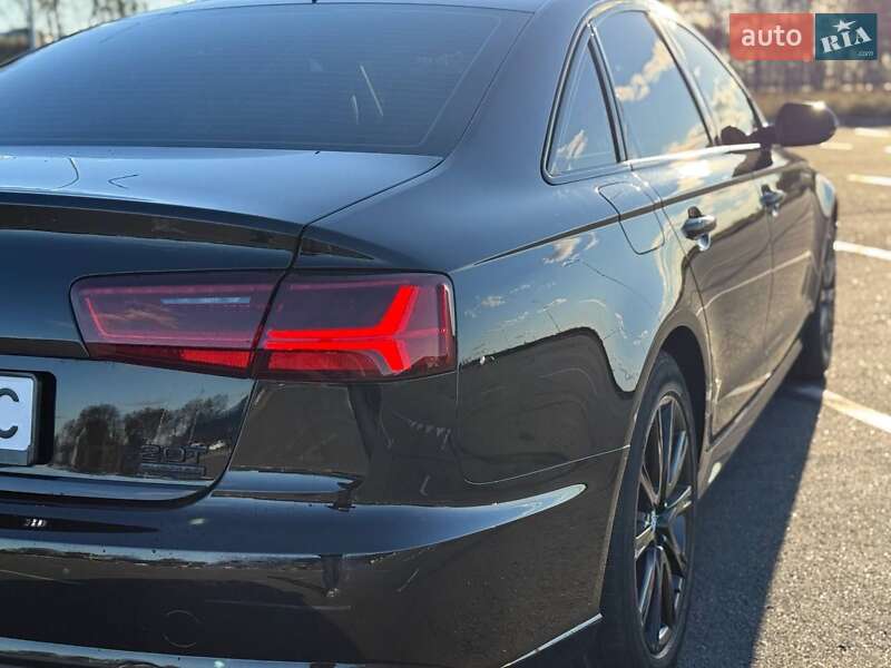 Седан Audi A6 2015 в Днепре