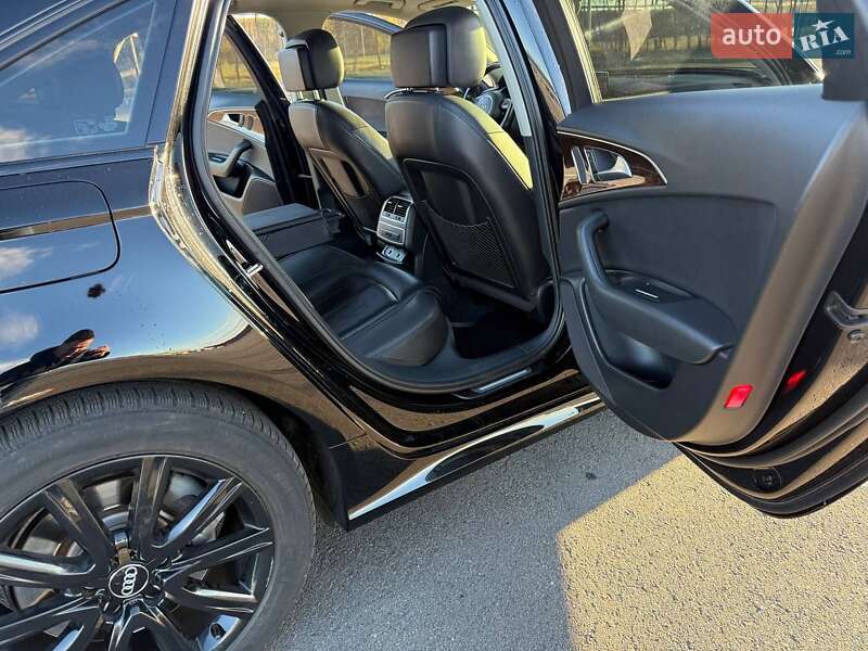 Седан Audi A6 2015 в Днепре
