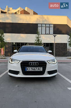 Седан Audi A6 2013 в Киеве