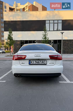 Седан Audi A6 2013 в 