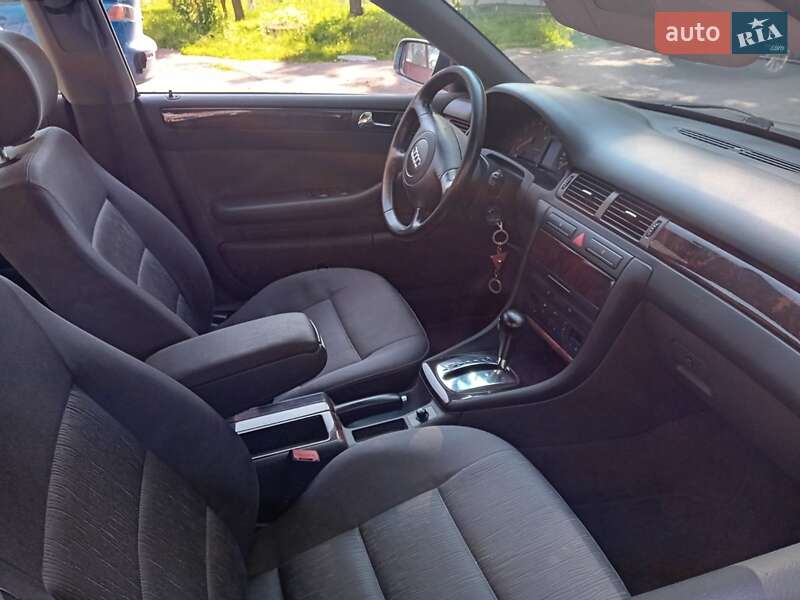 Седан Audi A6 2000 в Чернигове