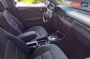 Седан Audi A6 2000 в 