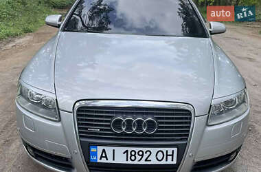 Audi A6 2007 Audi A6 2007