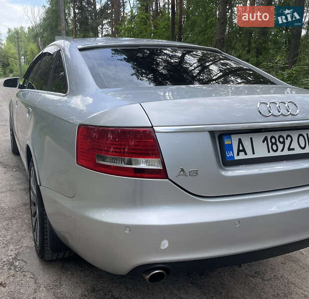 Седан Audi A6 2007 в Кривому Розі