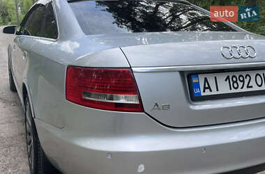 Седан Audi A6 2007 в 