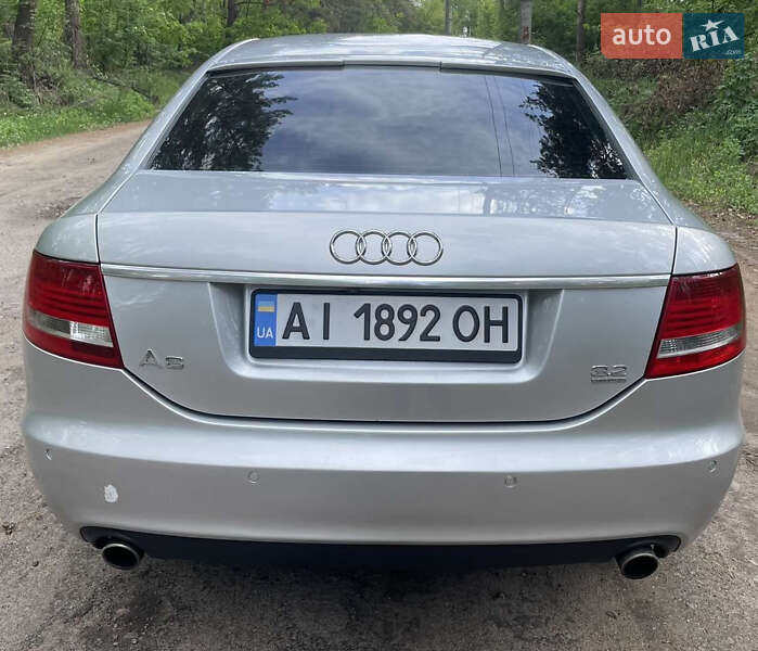 Седан Audi A6 2007 в Кривому Розі
