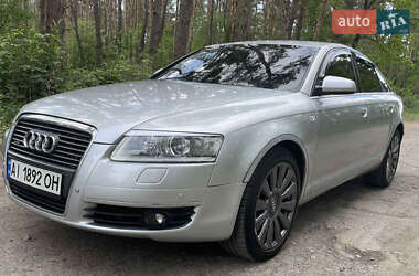 Седан Audi A6 2007 в 