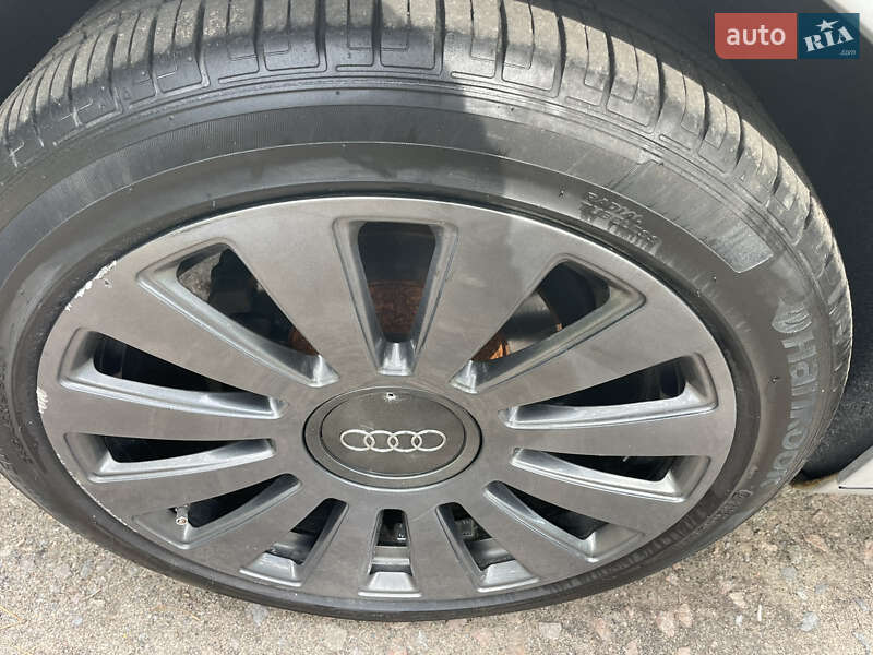 Седан Audi A6 2007 в Кривому Розі