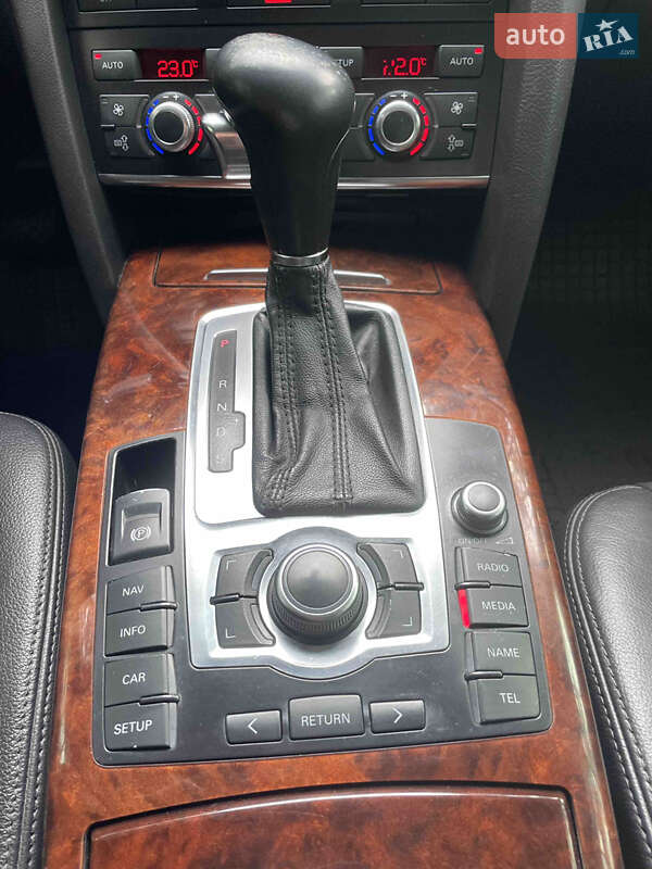 Седан Audi A6 2007 в Кривому Розі