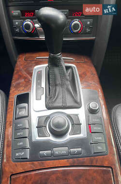 Седан Audi A6 2007 в 