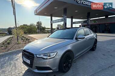 Audi A6 2013 Audi A6 2013