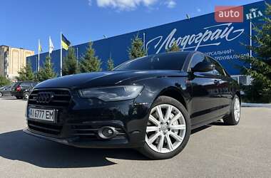 Audi A6 2011