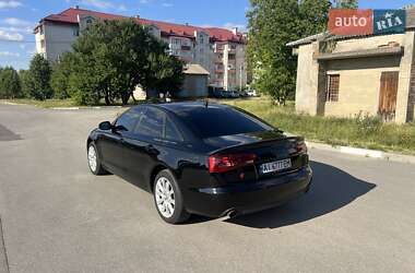 Седан Audi A6 2011 в 