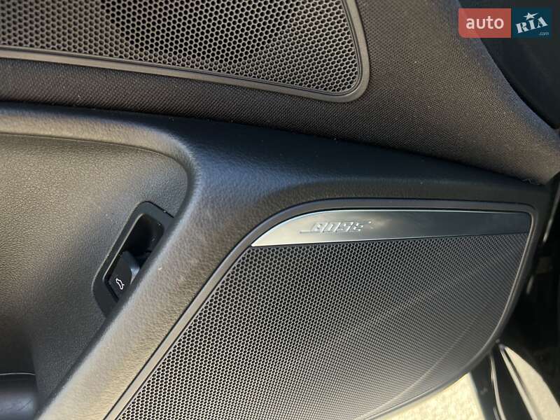 Седан Audi A6 2011 в Богуславі
