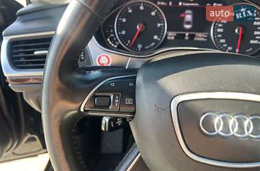 Седан Audi A6 2011 в 