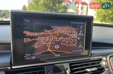 Седан Audi A6 2011 в 