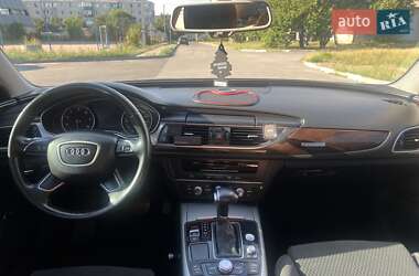 Седан Audi A6 2011 в 