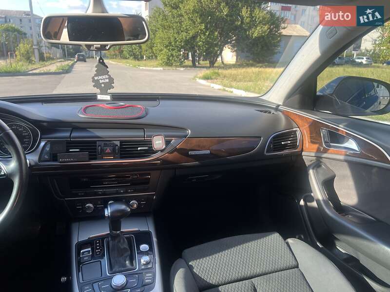 Седан Audi A6 2011 в Богуславі