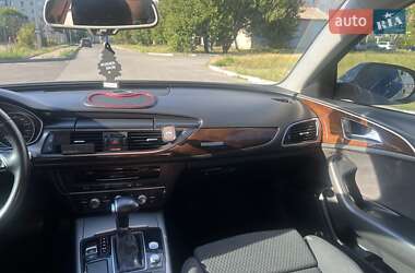 Седан Audi A6 2011 в 