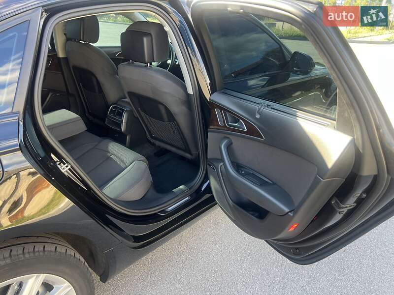 Седан Audi A6 2011 в Богуславі