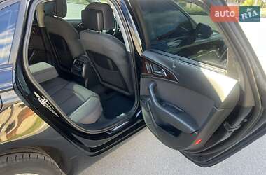 Седан Audi A6 2011 в 
