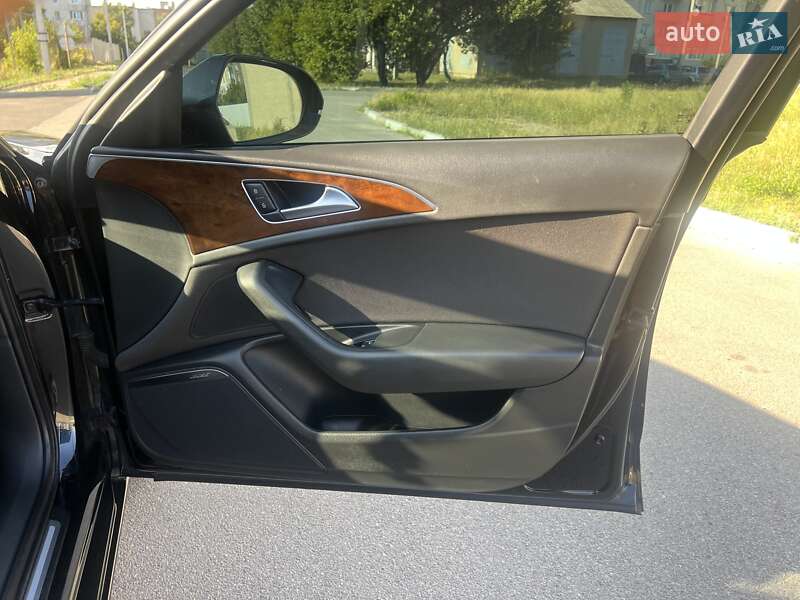 Седан Audi A6 2011 в Богуславі
