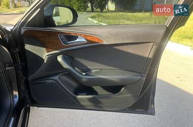 Седан Audi A6 2011 в 