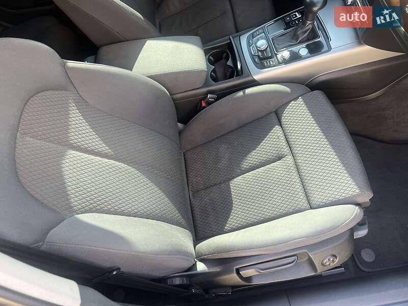 Седан Audi A6 2011 в Богуславі
