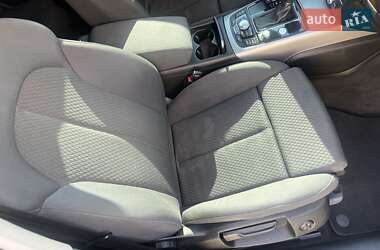 Седан Audi A6 2011 в 