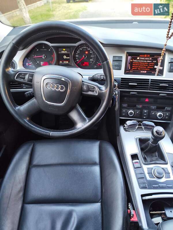 Седан Audi A6 2010 в Ізмаїлі