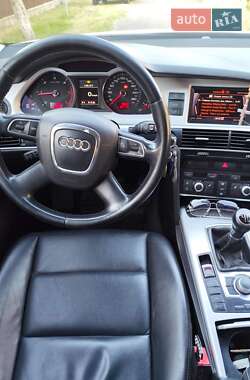 Седан Audi A6 2010 в 