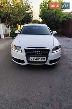 Audi A6 2010