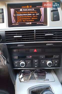 Седан Audi A6 2010 в 