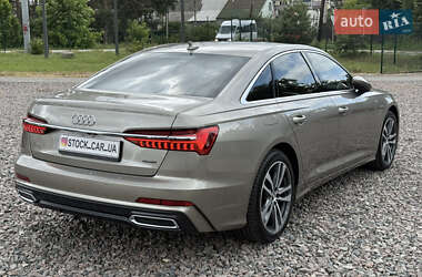 Седан Audi A6 2019 в 