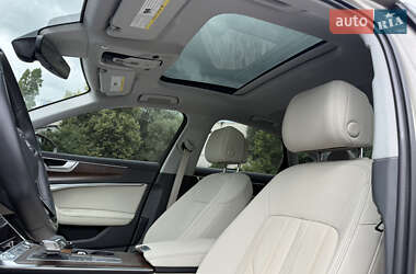 Седан Audi A6 2019 в 
