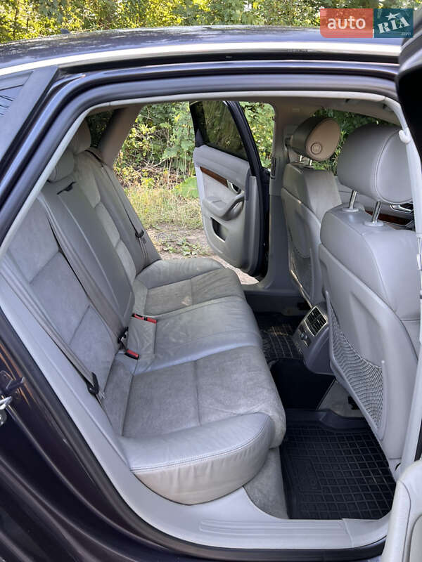 Седан Audi A6 2005 в Ровно