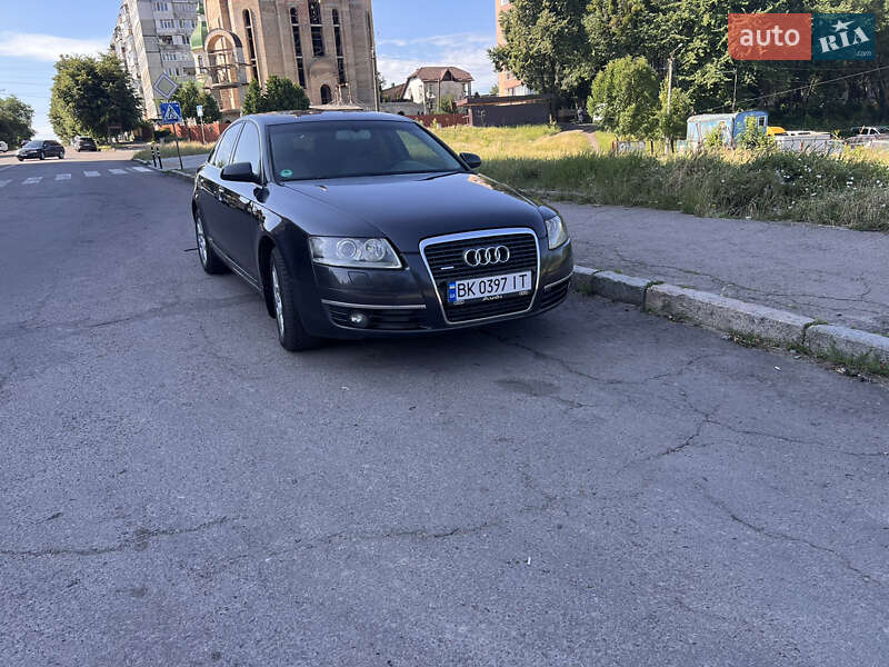 Седан Audi A6 2005 в Ровно