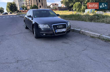 Седан Audi A6 2005 в 