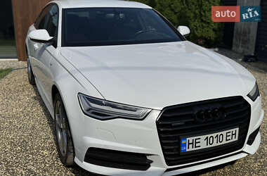 Audi A6 2016