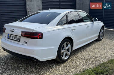 Седан Audi A6 2016 в 