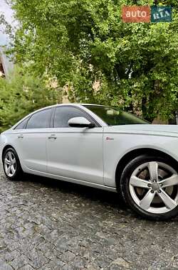 Седан Audi A6 2012 в 
