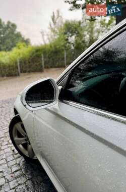 Седан Audi A6 2012 в 