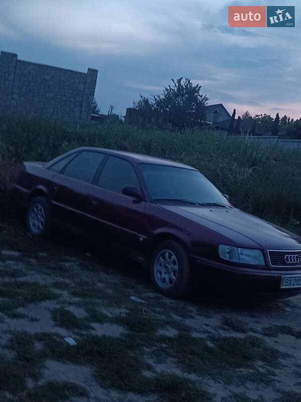 Седан Audi A6 1994 в Хмельницком